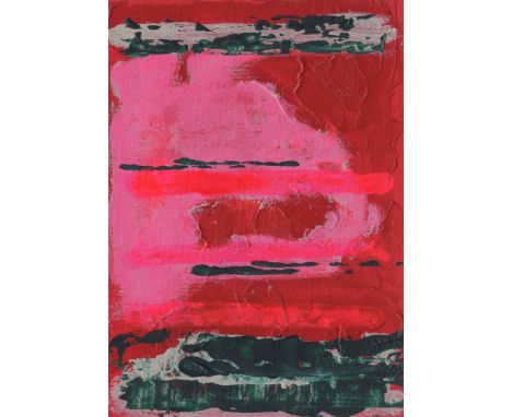 
	
		Sophie Levygaley
		Red and Pink
		Acrylic and Ink on Paper
		Signed on Verso
		15 x 10cm (5¾ x 3¾ in.)
		About
		As an a