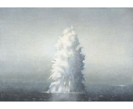 
	
		Donna Mclean
		Tiny Atom Bomb
		Oil on Card
		Signed on Verso
		10 x 15cm (3¾ x 5¾ in.)
		About
		Born Lancashire 1963
	