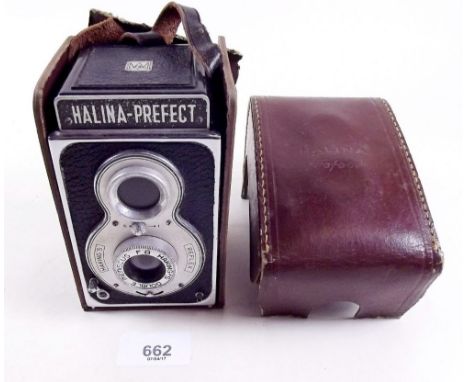 A Halina Prefect camera 