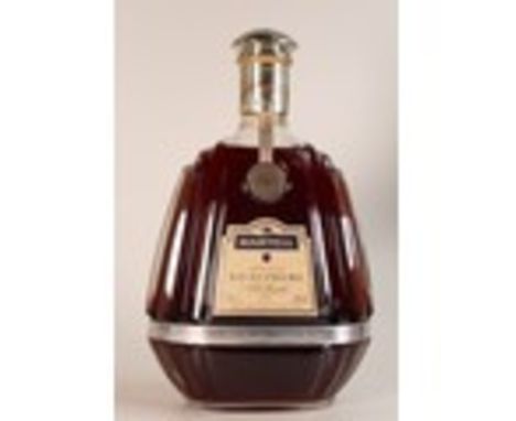 Martell XO Supreme cognac 3 litre display bottle. Sealed 