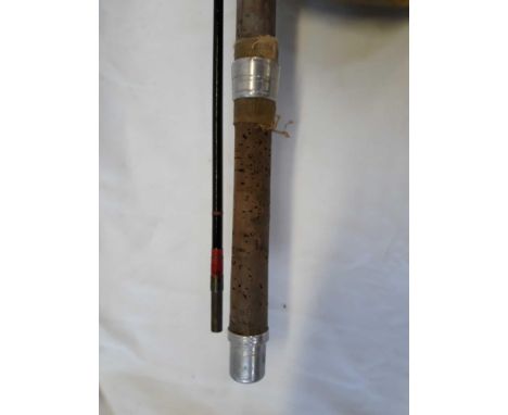  Sale Item:    ALLCOCK DURAGLASS TROUT FLY ROD   Vat Status:   No Vat   Buyers Premium:  This lot is subject to a Buyers Prem