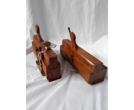  Sale Item:    2 MATHIESON PLANES   Vat Status:   No Vat   Buyers Premium:  This lot is subject to a Buyers Premium of 15% + 
