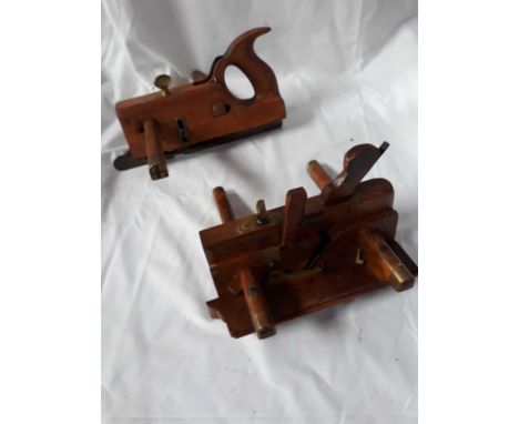  Sale Item:    4 MATHIESON PLOUGH PLANES   Vat Status:   No Vat   Buyers Premium:  This lot is subject to a Buyers Premium of