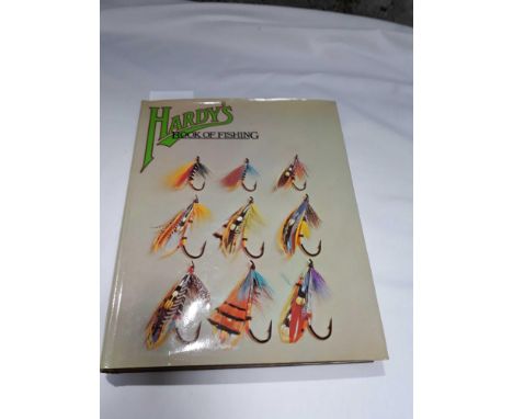  Sale Item:    HARDYS BOOK OF FISHING   Vat Status:   No Vat   Buyers Premium:  This lot is subject to a Buyers Premium of 15