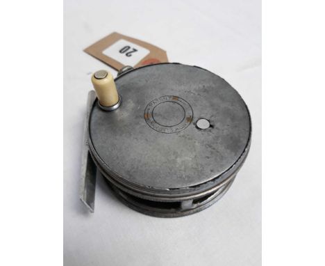  Sale Item:    HARDY ALNWICK ALLOY REEL   Vat Status:   No Vat   Buyers Premium:  This lot is subject to a Buyers Premium of 