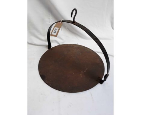  Sale Item:    KENRICK 14" GIRDLE   Vat Status:   No Vat   Buyers Premium:  This lot is subject to a Buyers Premium of 15% + 