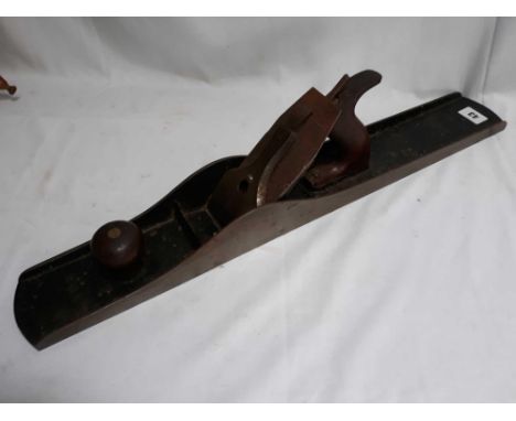  Sale Item:    STANLEY No 8 PLANE   Vat Status:   No Vat   Buyers Premium:  This lot is subject to a Buyers Premium of 15% + 