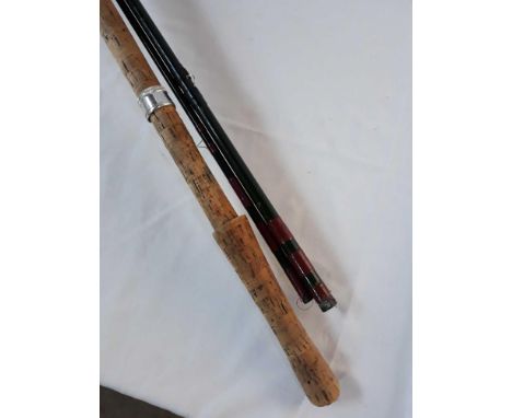  Sale Item:    BRUCE &amp; WALKER 15' SALMON ROD   Vat Status:   No Vat   Buyers Premium:  This lot is subject to a Buyers Pr