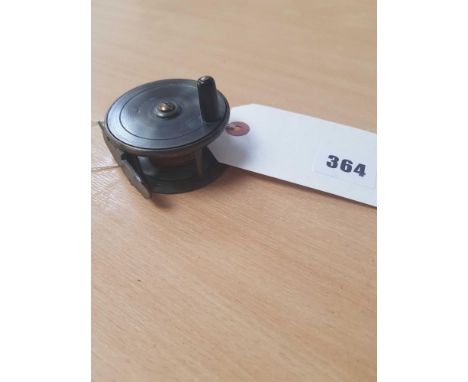  Sale Item:    J S SHARPE ABERDEEN FLY REEL   Vat Status:   No Vat   Buyers Premium:  This lot is subject to a Buyers Premium