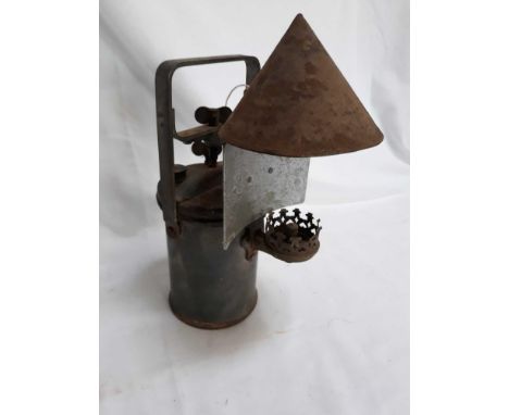  Sale Item:    PREMIER LAMP &amp; ENGINEERING CO CRESTELLA LAMP  Vat Status:   No Vat   Buyers Premium:  This lot is subject 