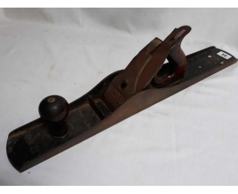  Sale Item:    STANLEY No 7 PLANE   Vat Status:   No Vat   Buyers Premium:  This lot is subject to a Buyers Premium of 15% + 