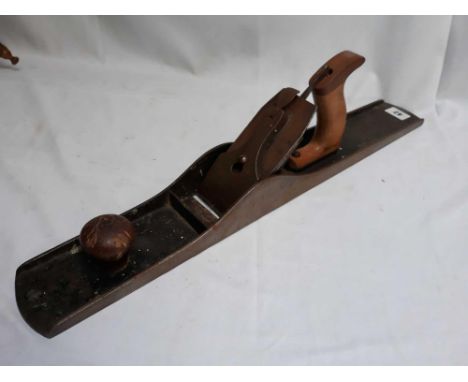  Sale Item:    No 7 PLANE WITH CORRUGATED SOLE (AF)  Vat Status:   No Vat   Buyers Premium:  This lot is subject to a Buyers 