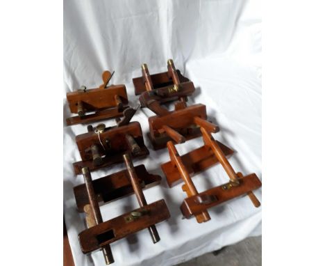  Sale Item:    6 PLOUGH PLANES   Vat Status:   No Vat   Buyers Premium:  This lot is subject to a Buyers Premium of 15% + Vat