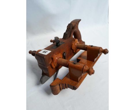  Sale Item:    J. PANTON ABERDEEN PLOUGH PLANE   Vat Status:   No Vat   Buyers Premium:  This lot is subject to a Buyers Prem