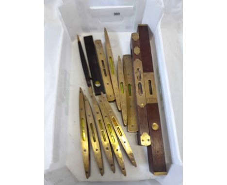  Sale Item:    SELECTION SPIRIT LEVELS   Vat Status:   No Vat   Buyers Premium:  This lot is subject to a Buyers Premium of 1