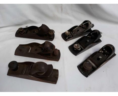  Sale Item:    6 ASSORTED SMALL PLANES -(AF)   Vat Status:   No Vat   Buyers Premium:  This lot is subject to a Buyers Premiu