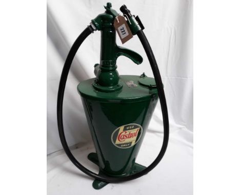  Sale Item:    GREASE DISPENSER   Vat Status:   No Vat   Buyers Premium:  This lot is subject to a Buyers Premium of 15% + Va