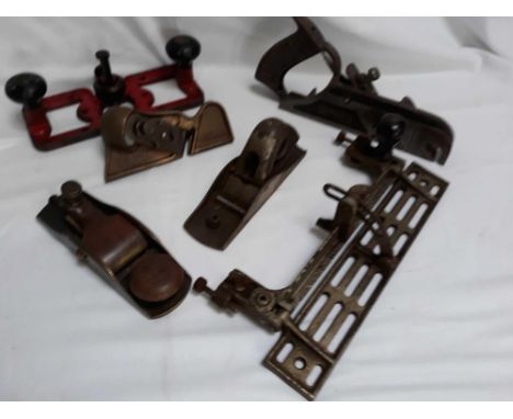  Sale Item:    6 ASSORT PLANES FOR RESTORATION (AF)  Vat Status:   No Vat   Buyers Premium:  This lot is subject to a Buyers 