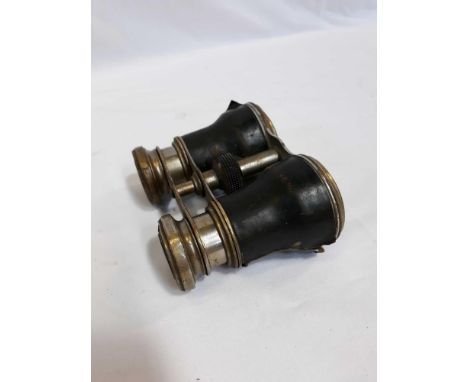  Sale Item:    LE JOCKEY CLUB PANS BINOCULARS   Vat Status:   No Vat   Buyers Premium:  This lot is subject to a Buyers Premi