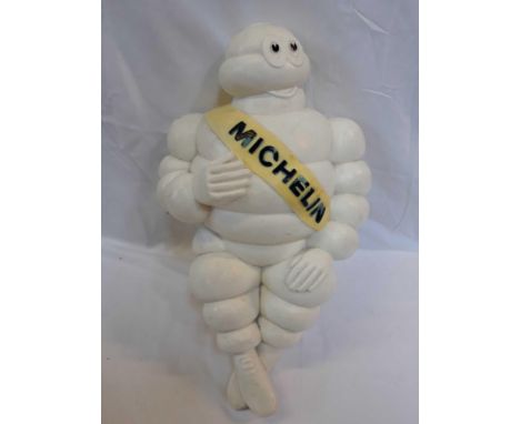  Sale Item:    PLASTIC MICHELIN ADVERTISING MAN   Vat Status:   No Vat   Buyers Premium:  This lot is subject to a Buyers Pre