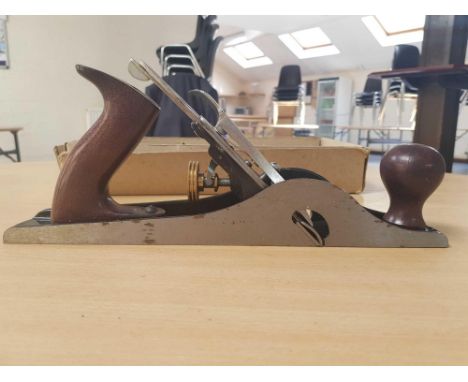  Sale Item:    STANLEY No10 PLANE   Vat Status:   No Vat   Buyers Premium:  This lot is subject to a Buyers Premium of 15% + 