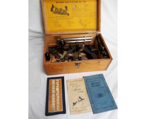  Sale Item:    RECORD No 405 MULTI PLANE (AF)   Vat Status:   No Vat   Buyers Premium:  This lot is subject to a Buyers Premi