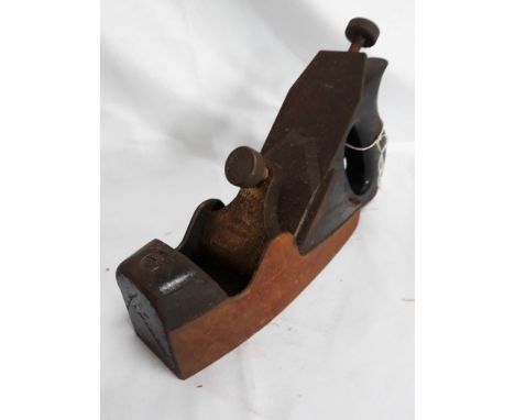  Sale Item:    NORRIS LONDON PLANE - (AF)   Vat Status:   No Vat   Buyers Premium:  This lot is subject to a Buyers Premium o