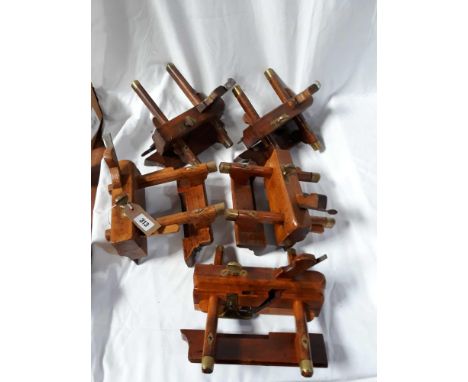  Sale Item:    5 MATHIESON PLOUGH PLANES   Vat Status:   No Vat   Buyers Premium:  This lot is subject to a Buyers Premium of