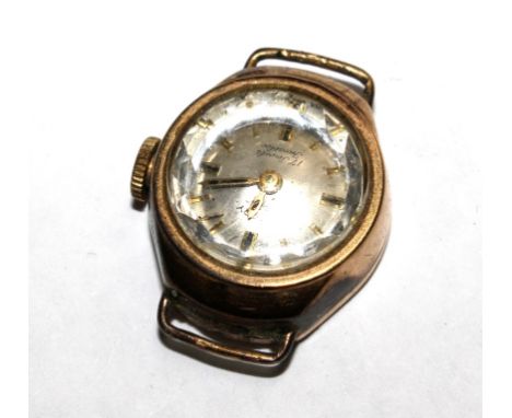A lady's Rotary watch (head only)