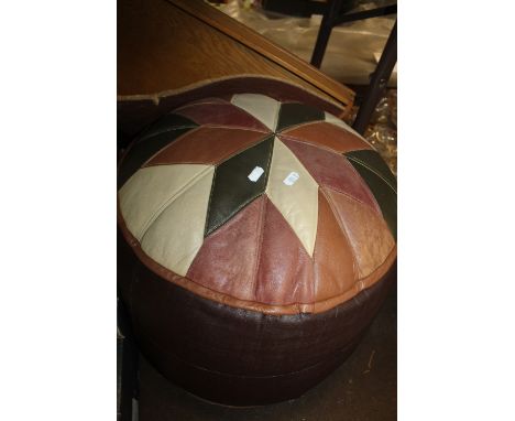 A  POUFFE