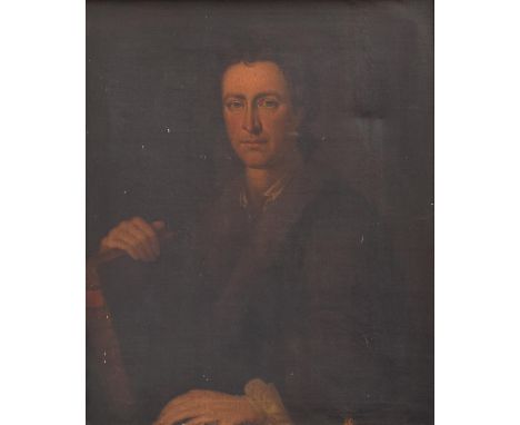 Portrait of Recorder Dennett, half length, oil on canvas, 76 x 63cmProvenance: This portrait has come down through the Bennet