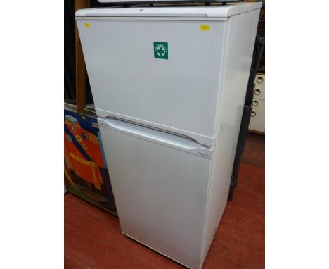 Hotpoint First Edition compact fridge freezer E/T