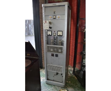 A Bryan Savage KM2Z amplifier serial no. 1771 fitted with J&S Sieger Differential Pressure Transducer Part No. MRD74290