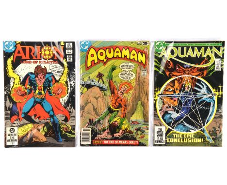 DC Comics: a mixed group of 47 early-bronze age issues (DC comics, 1976 onwards).This lot features:Including titles such as A