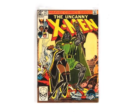 Marvel Comics: a mixed group of 58 early-bronze age issues. Notable issue included (Marvel comics, 1978 onwards).This lot fea