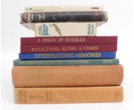 Books: Hunting Adair, Rod (compiler) A Chain of Bubbles. By the Author, [nd]. 8vo, org. boards. Second edition.  idem Reflect