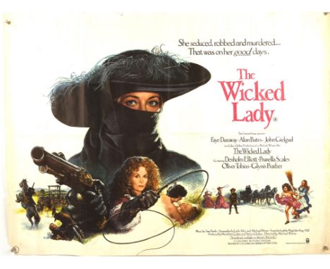 Collection of 30 Film Posters, including 16 British Quads  from the 1950s to 2000s, including Bronco Billy, Clockwise, The Wi