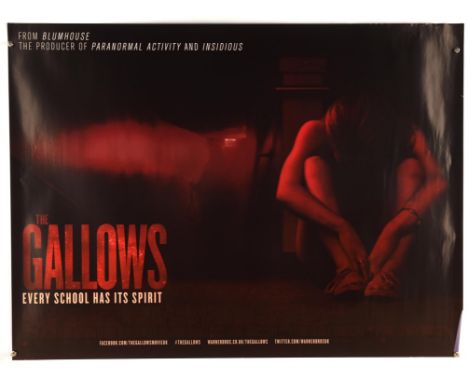 Collection of 21 Modern Movie Posters, US One Sheets for Lord of Illusions (1995), Whiskey Tango Foxtrot (2016), British Quad