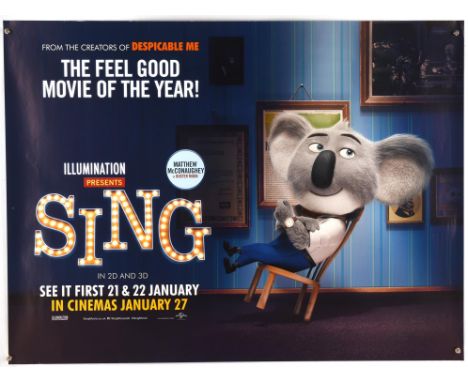 Collection of 12 Modern Film Posters, US One Sheets for The Hunger Games Mockingjay Part 2 (2015), The Book of Henry (2017), 