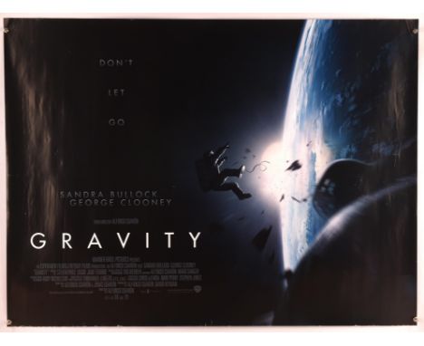 Collection of 30 Rolled British Quad Film Posters  from the 1980s to 2010s, including Spaced Invaders, The Green Mile, Attack