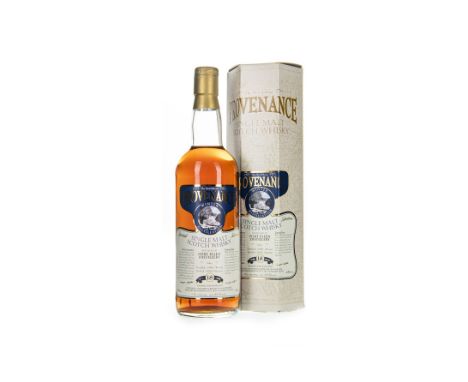 PORT ELLEN 1981 PROVENANCE AGED 18 YEARS Single Malt Scotch Whisky Distilled Winter 1981, bottled Autumn 2000. 700ml, 43% vol