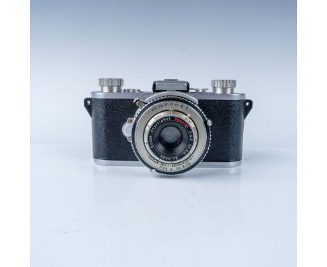 A vintage Kodak No. 1 Kodamatic Special 35mm camera, featuring the Kodak Anaston lens with an aperture range of f/3.5 to f/16