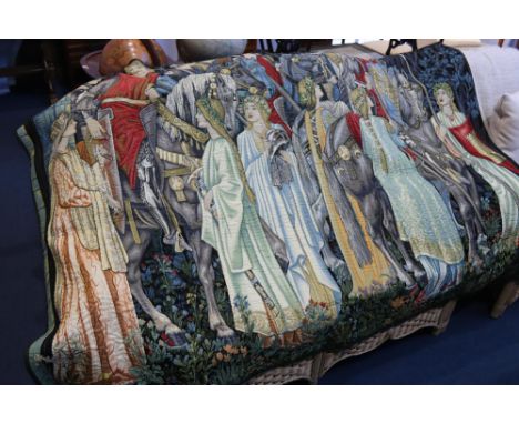 A modern tapestry