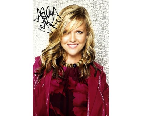 BRITISH COMEDY: Selection of signed 8 x 12 and 8 x 10 photographs, and a few smaller, by various British television and film 