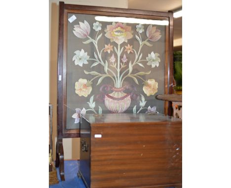 TAPESTRY FIRE SCREEN      