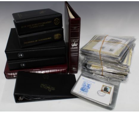 Quantity of First Day Covers 