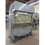 DiAcro 6' x 35 Ton Hydra Power Press Brake