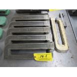 Wales Strippit Press Brake Punching Units