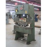 Chicago Dreis & Krump 4' x 15 Ton Press Brake