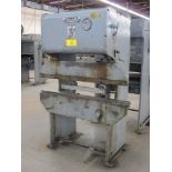 Niagara 4' x 15 Ton Press Brake